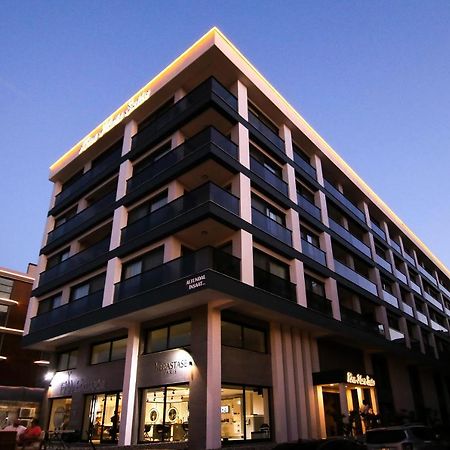 Krem Marin Otel Çeşme المظهر الخارجي الصورة