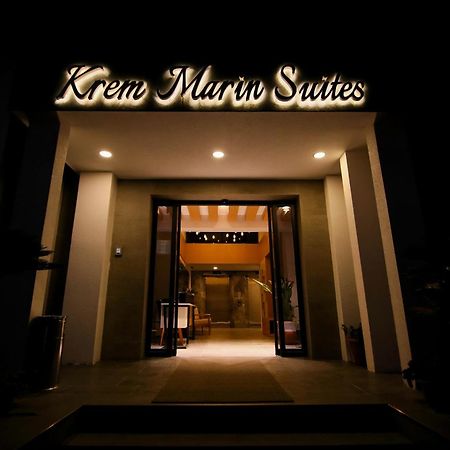 Krem Marin Otel Çeşme المظهر الخارجي الصورة
