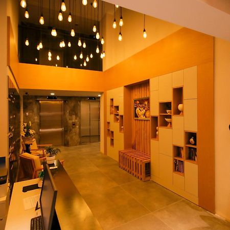 Krem Marin Otel Çeşme المظهر الخارجي الصورة