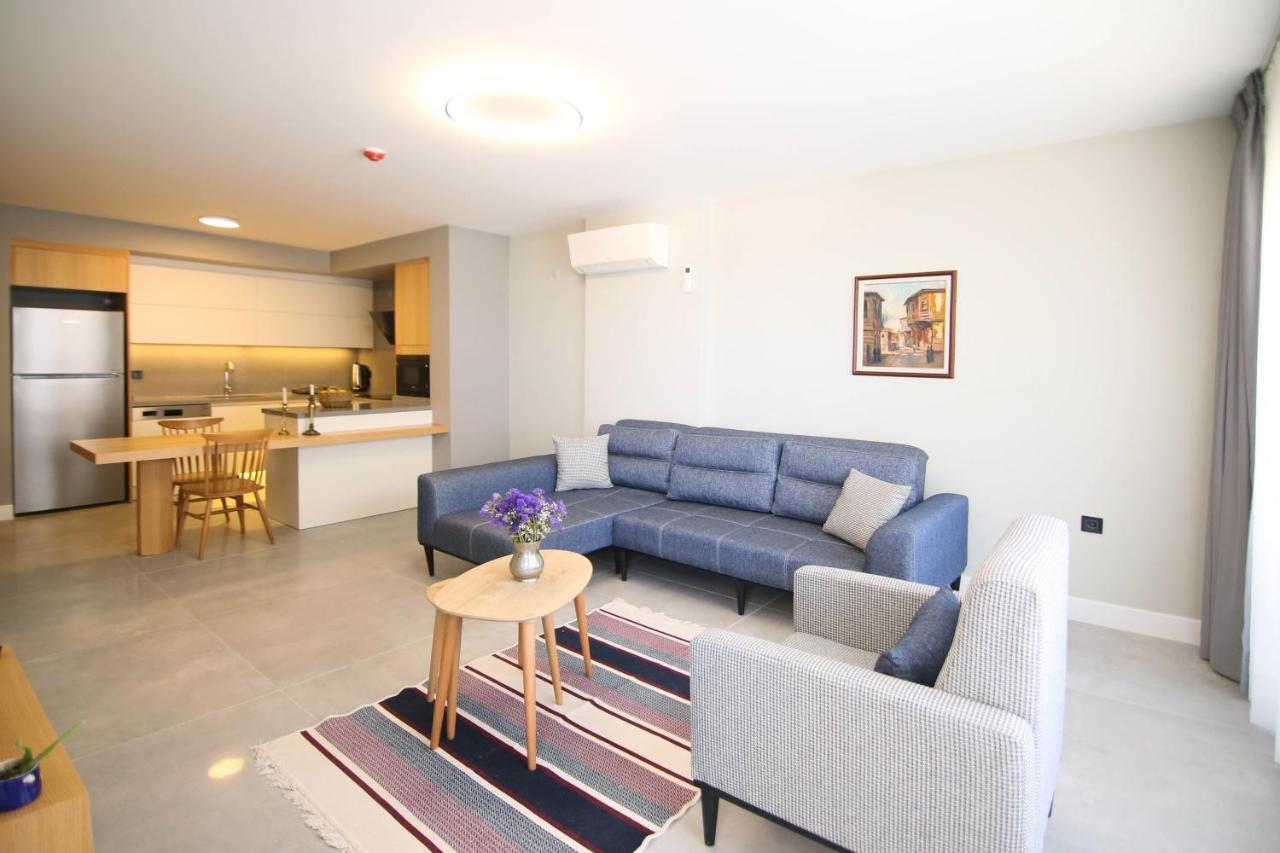 Krem Marin Otel Çeşme المظهر الخارجي الصورة