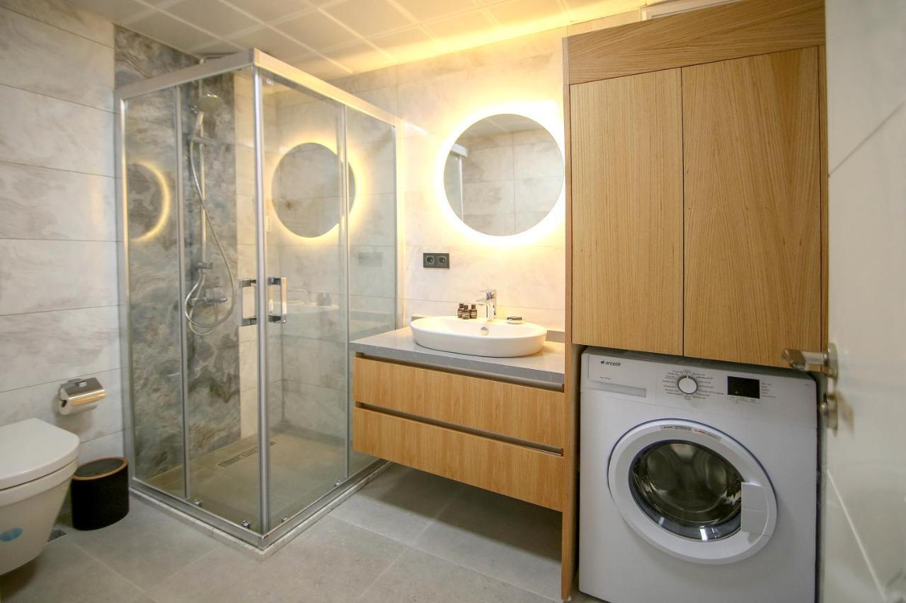 Krem Marin Otel Çeşme المظهر الخارجي الصورة