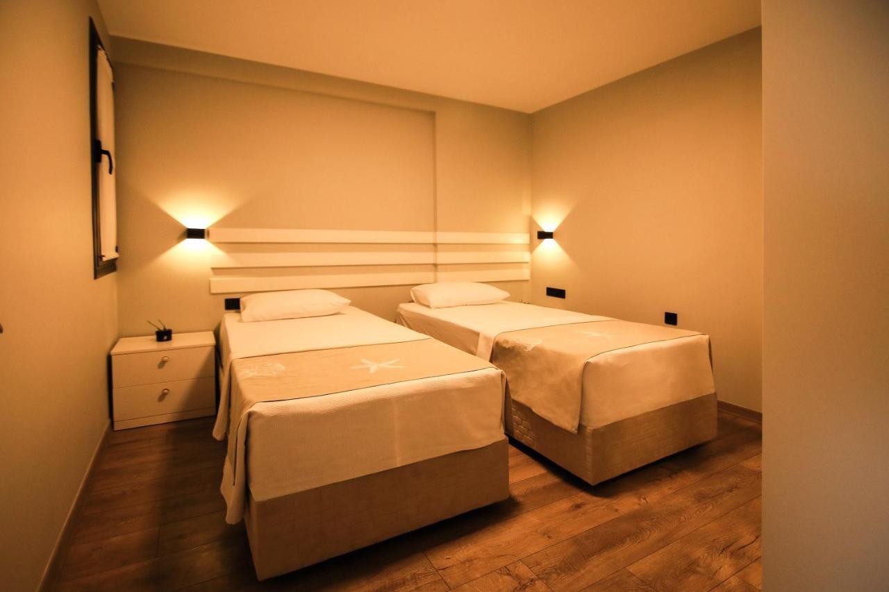 Krem Marin Otel Çeşme المظهر الخارجي الصورة