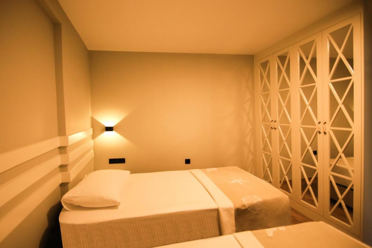 Krem Marin Otel Çeşme المظهر الخارجي الصورة