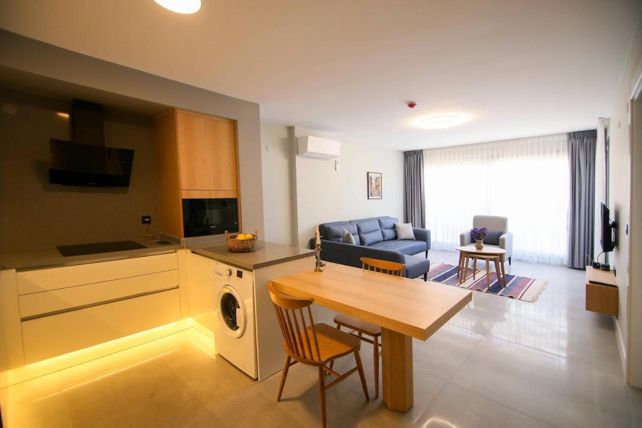 Krem Marin Otel Çeşme المظهر الخارجي الصورة