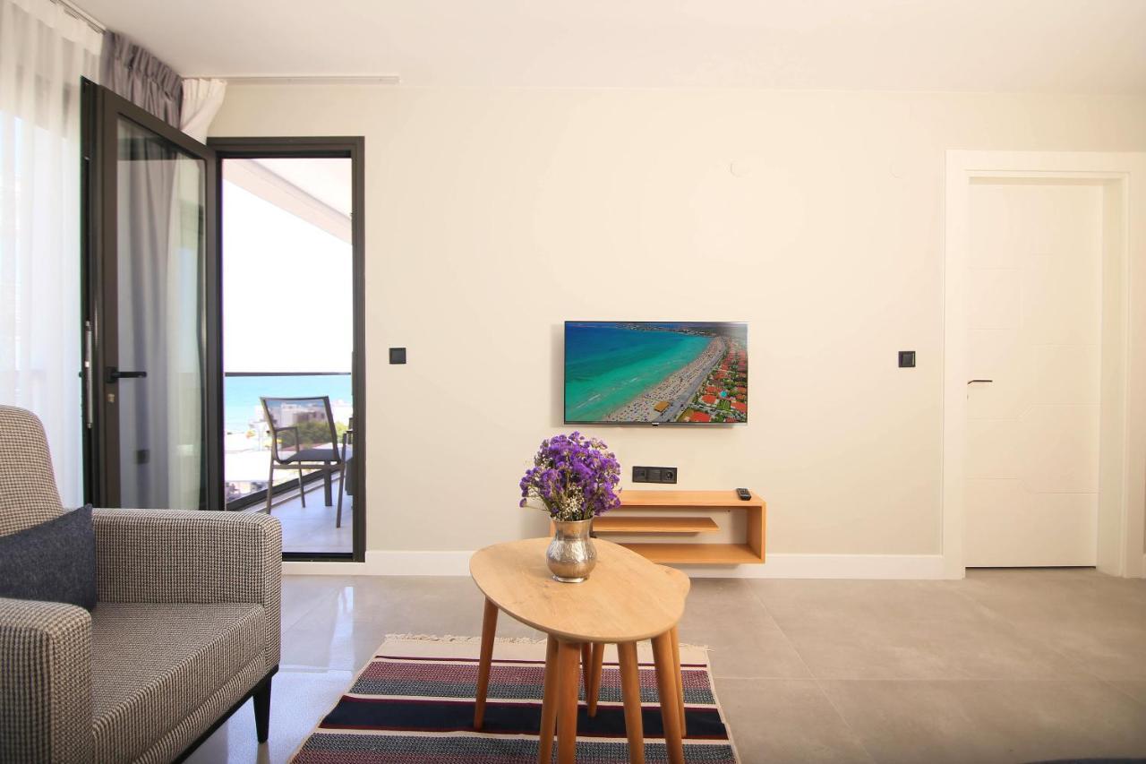 Krem Marin Otel Çeşme المظهر الخارجي الصورة