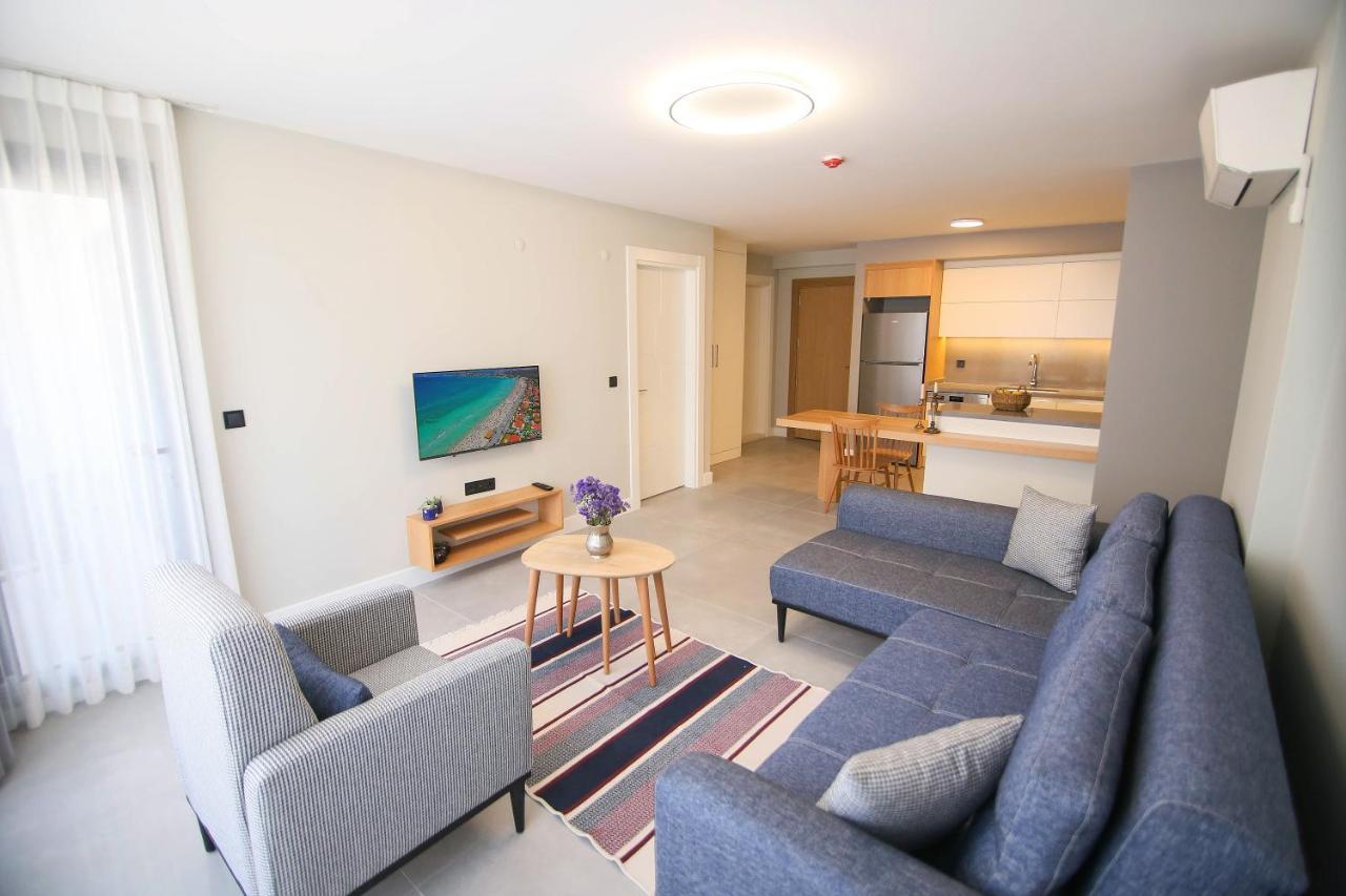 Krem Marin Otel Çeşme المظهر الخارجي الصورة