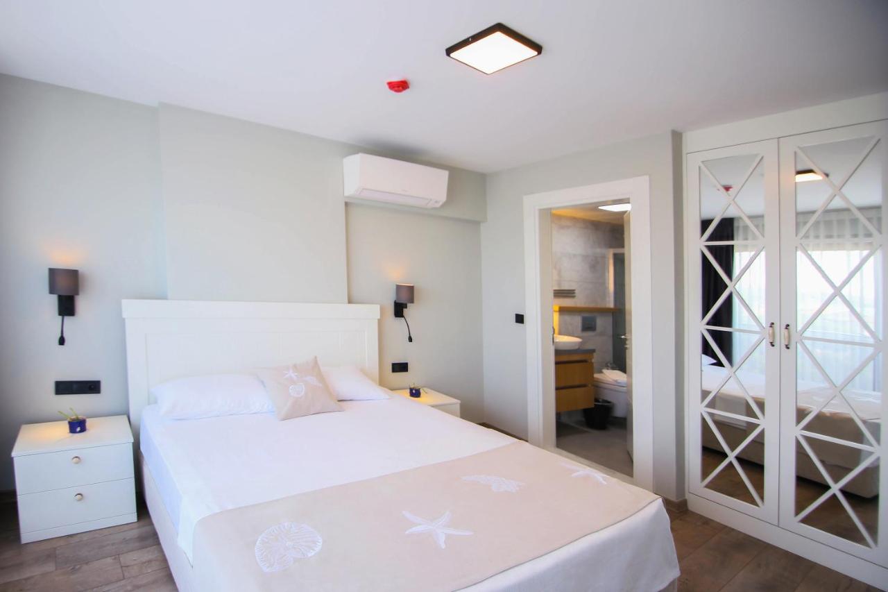Krem Marin Otel Çeşme المظهر الخارجي الصورة