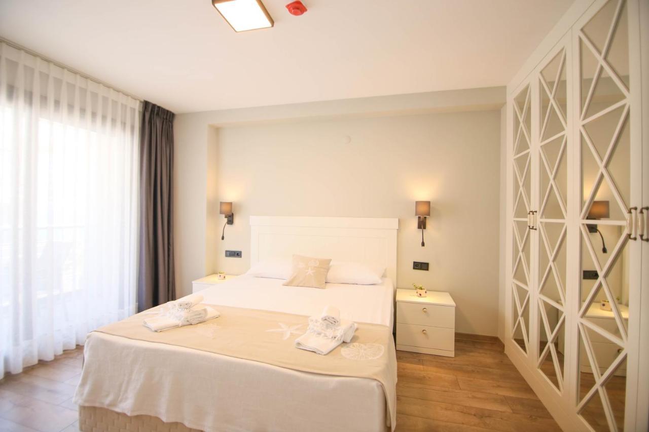 Krem Marin Otel Çeşme المظهر الخارجي الصورة