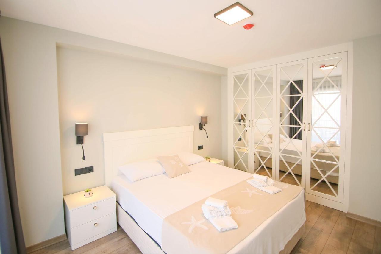 Krem Marin Otel Çeşme المظهر الخارجي الصورة