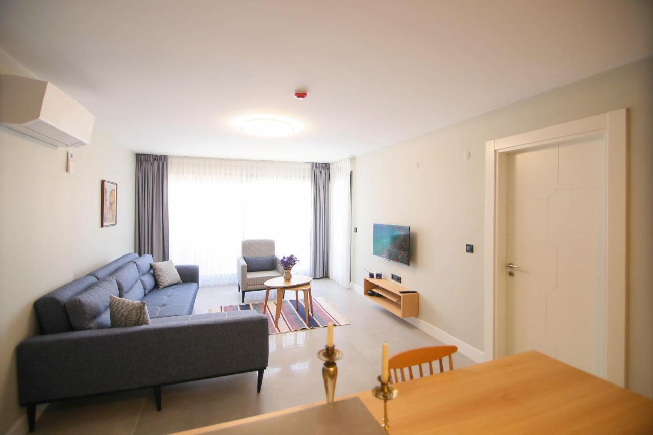 Krem Marin Otel Çeşme المظهر الخارجي الصورة