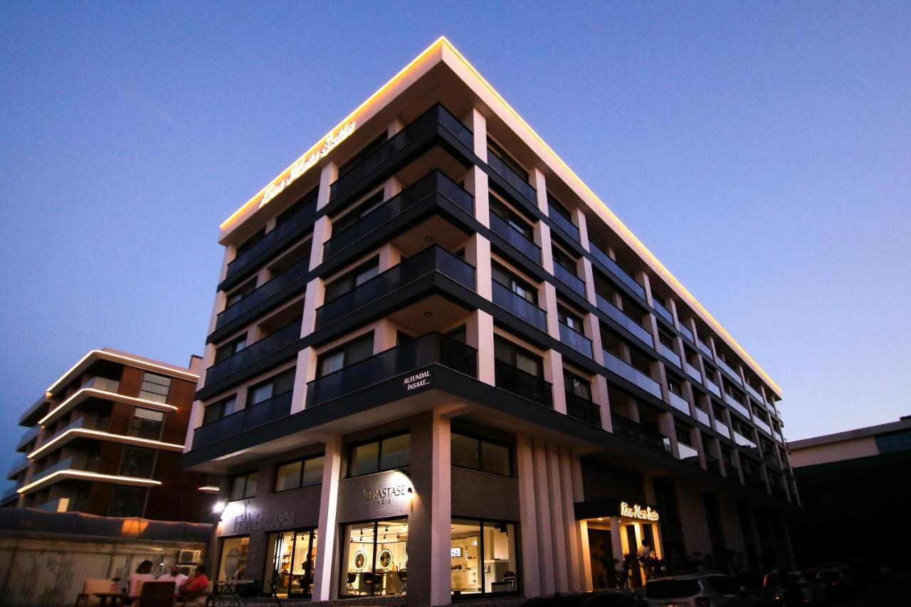 Krem Marin Otel Çeşme المظهر الخارجي الصورة