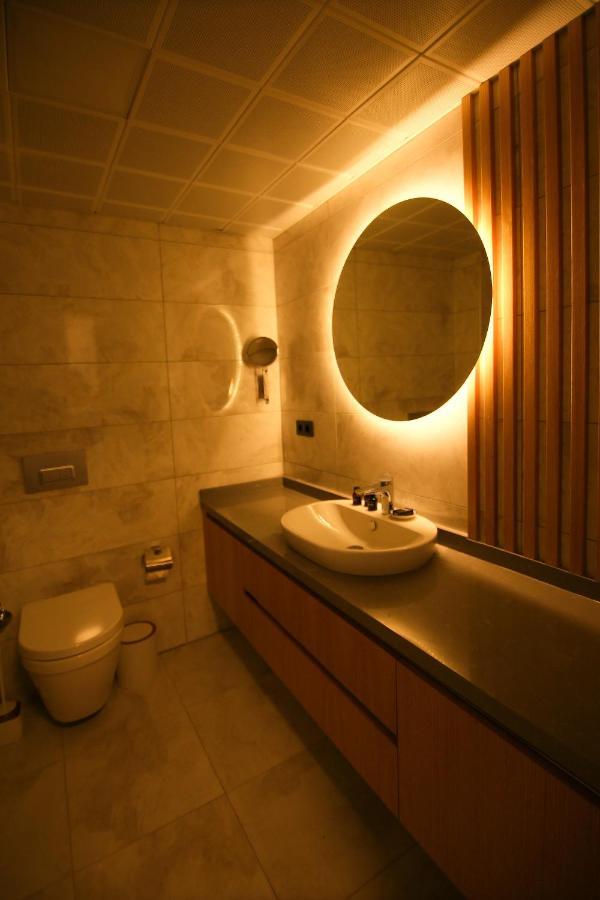 Krem Marin Otel Çeşme المظهر الخارجي الصورة