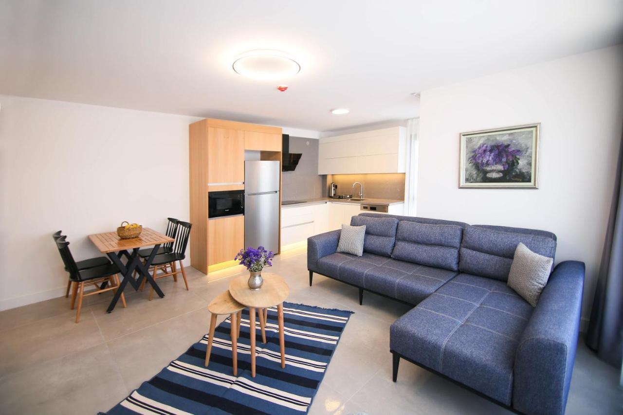 Krem Marin Otel Çeşme المظهر الخارجي الصورة