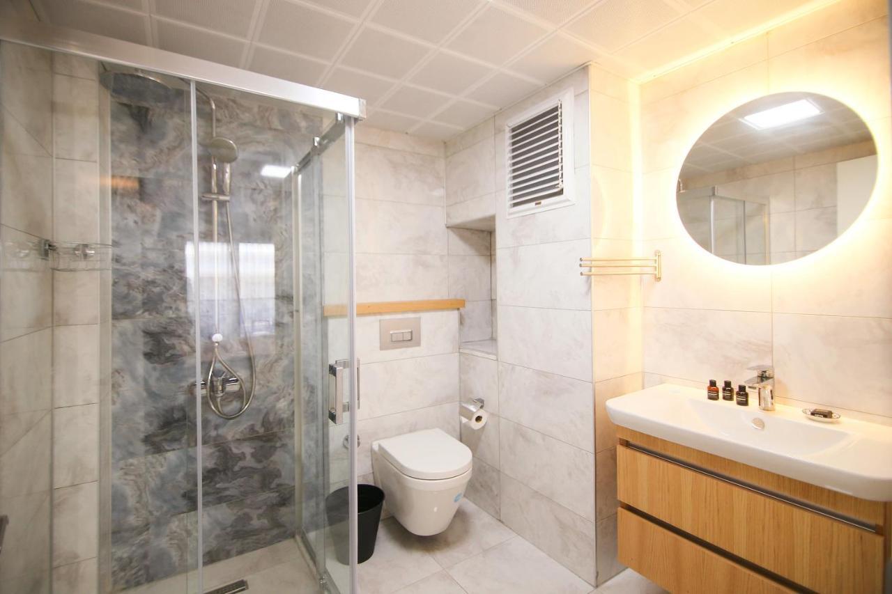 Krem Marin Otel Çeşme المظهر الخارجي الصورة