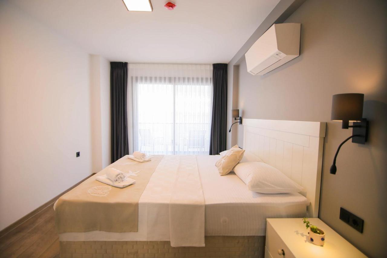 Krem Marin Otel Çeşme المظهر الخارجي الصورة
