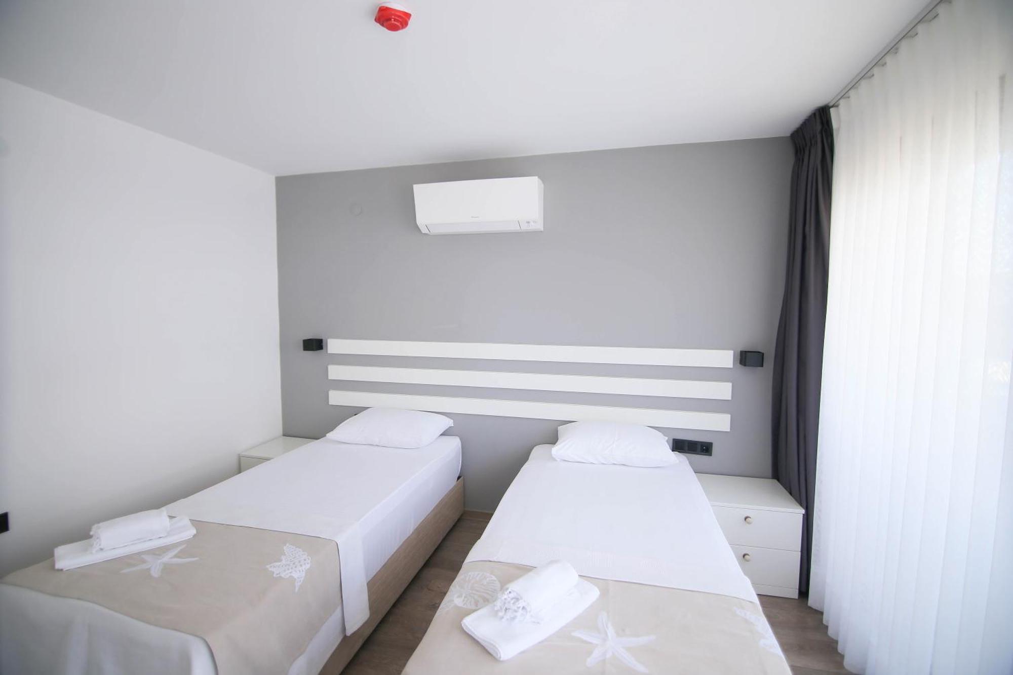 Krem Marin Otel Çeşme المظهر الخارجي الصورة