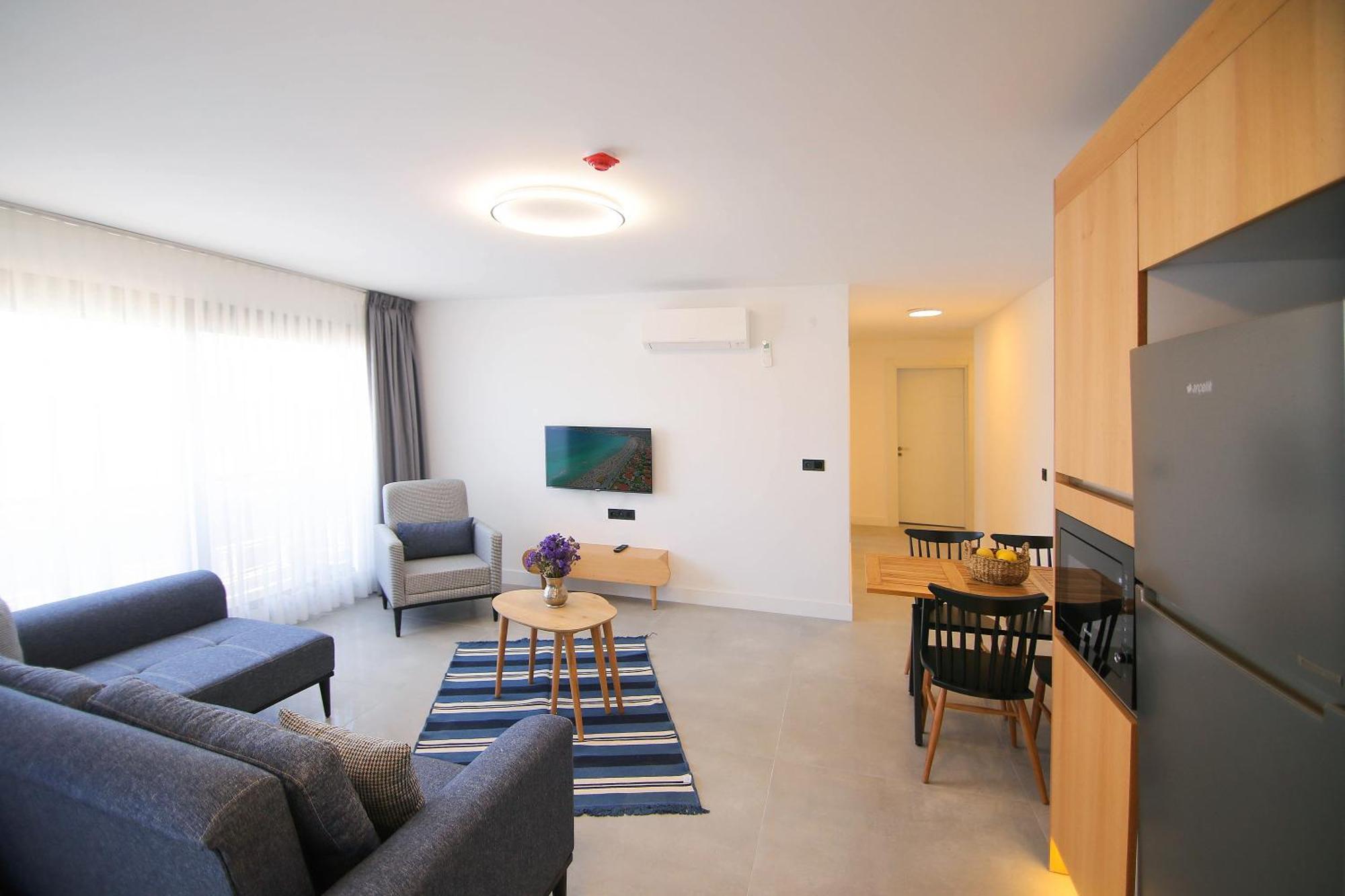 Krem Marin Otel Çeşme المظهر الخارجي الصورة