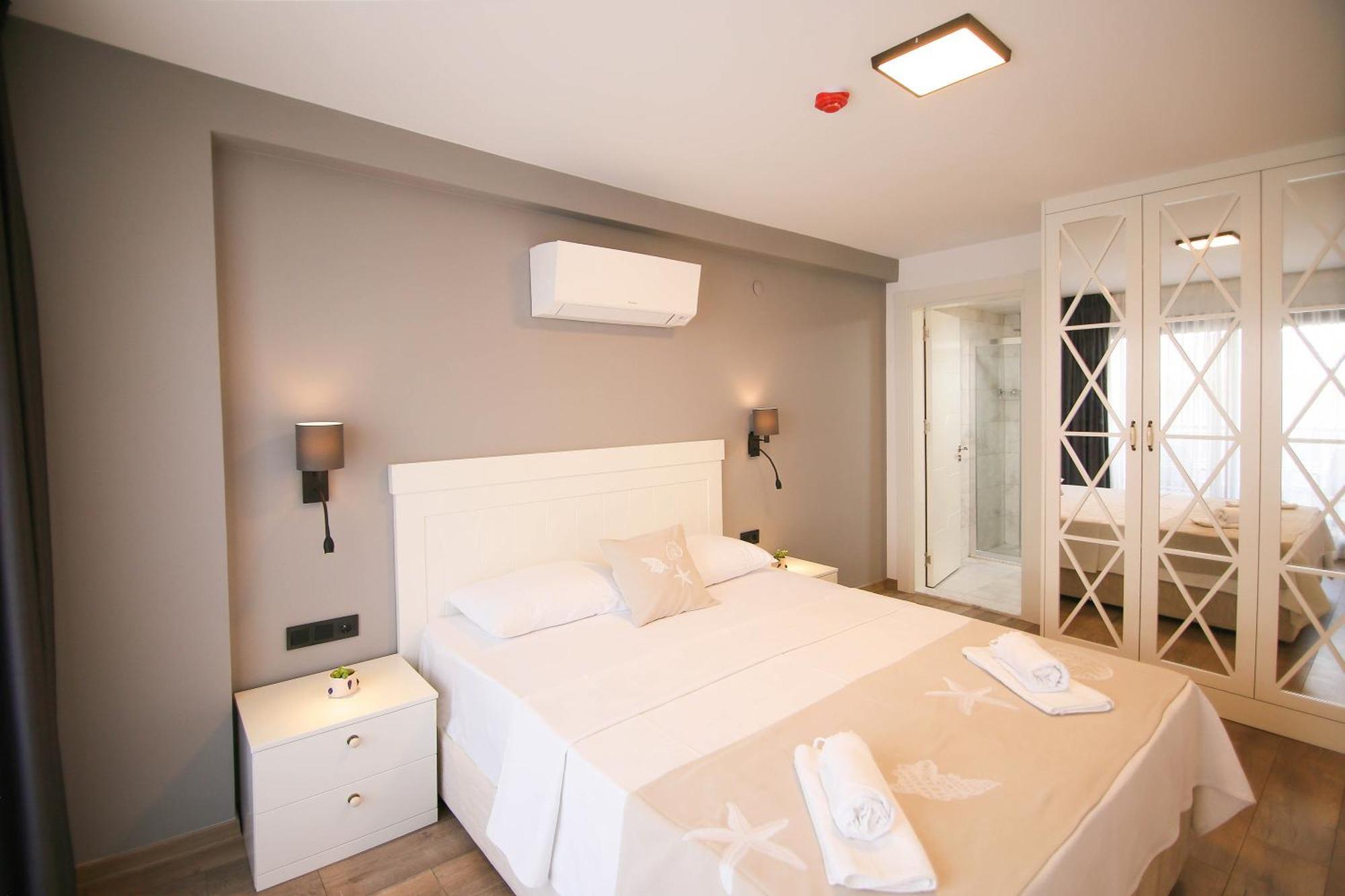 Krem Marin Otel Çeşme المظهر الخارجي الصورة