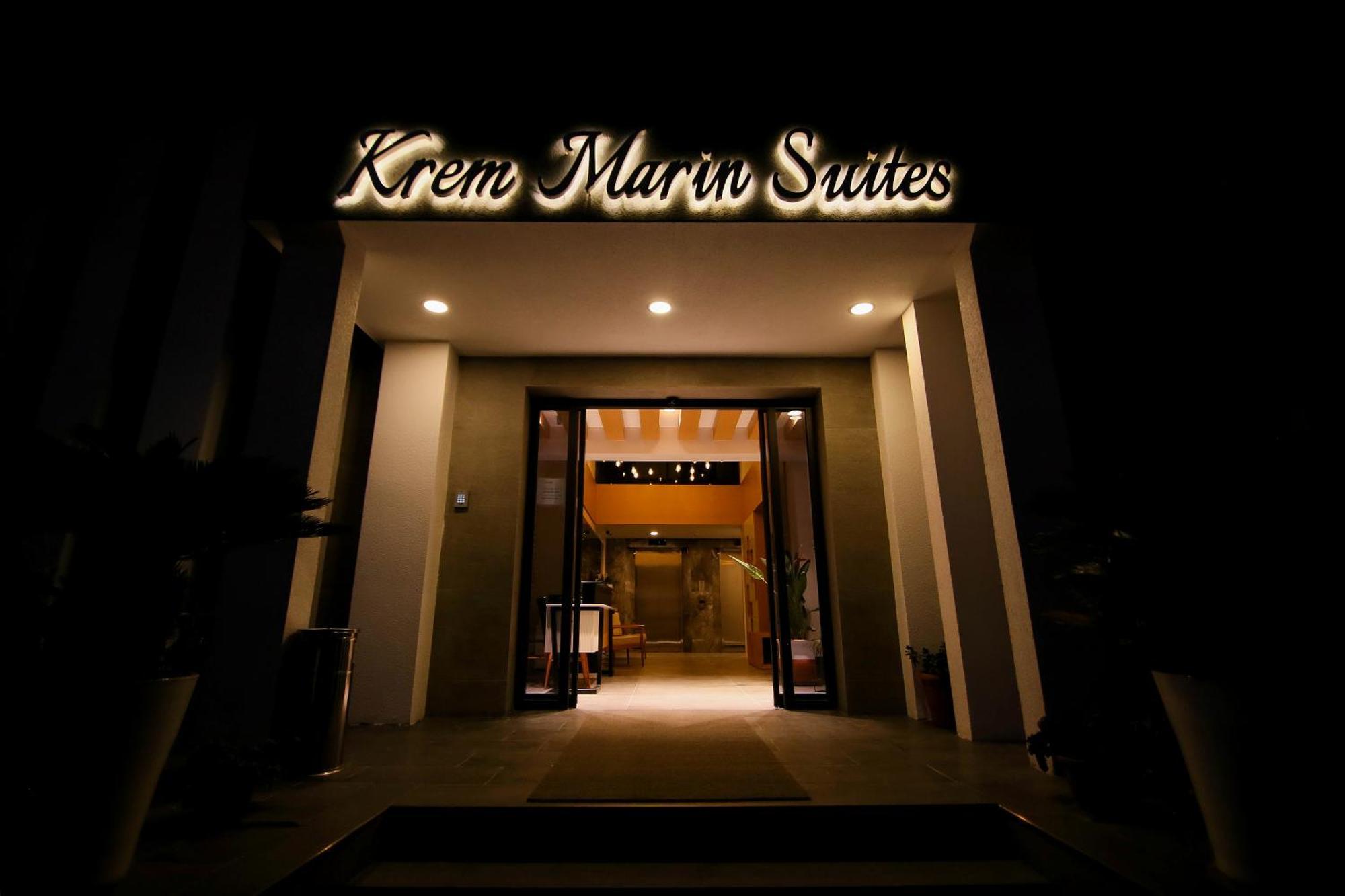 Krem Marin Otel Çeşme المظهر الخارجي الصورة