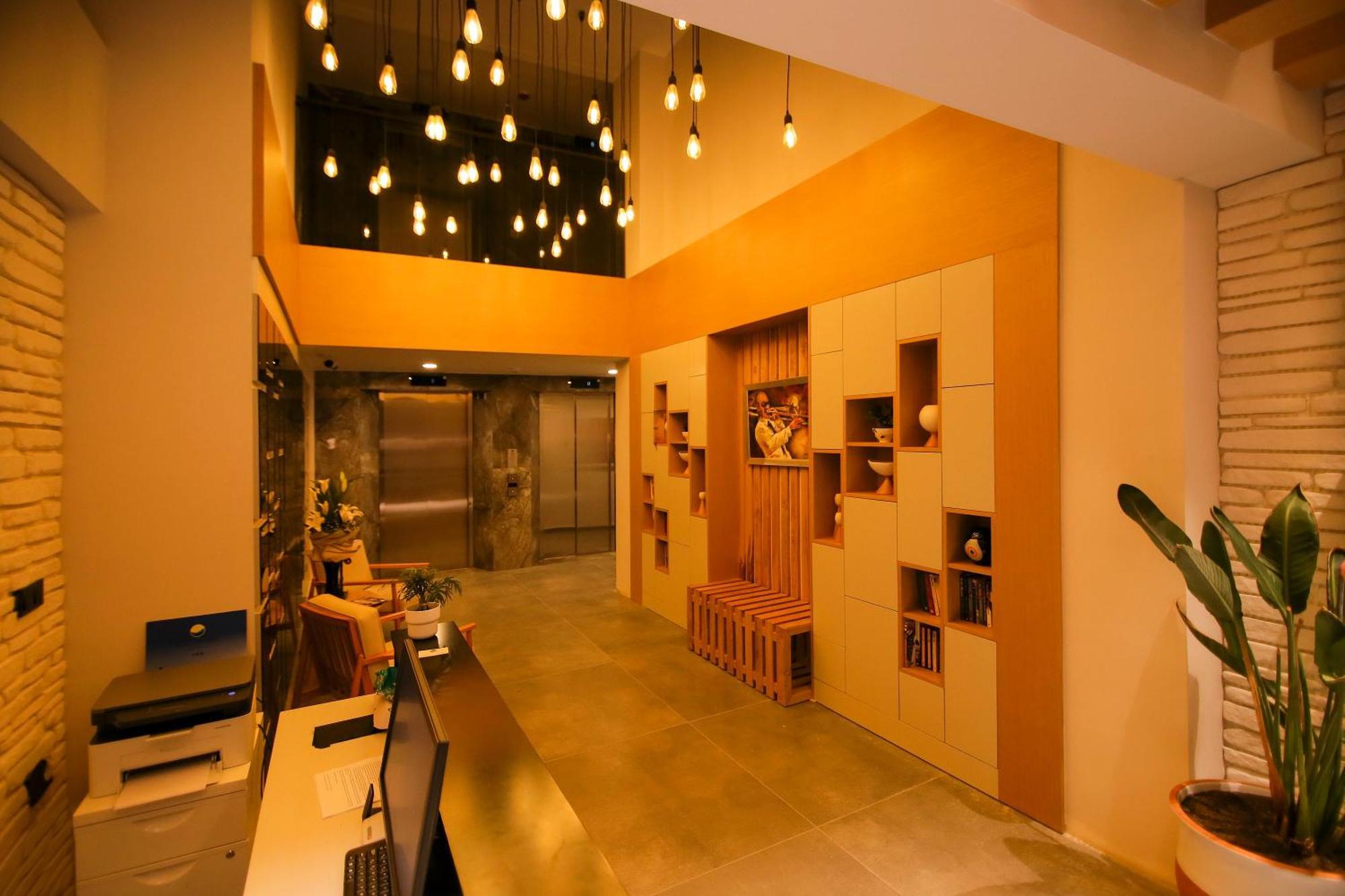 Krem Marin Otel Çeşme المظهر الخارجي الصورة