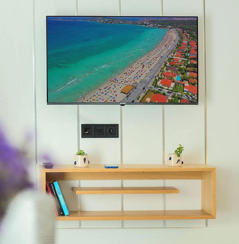Krem Marin Otel Çeşme المظهر الخارجي الصورة