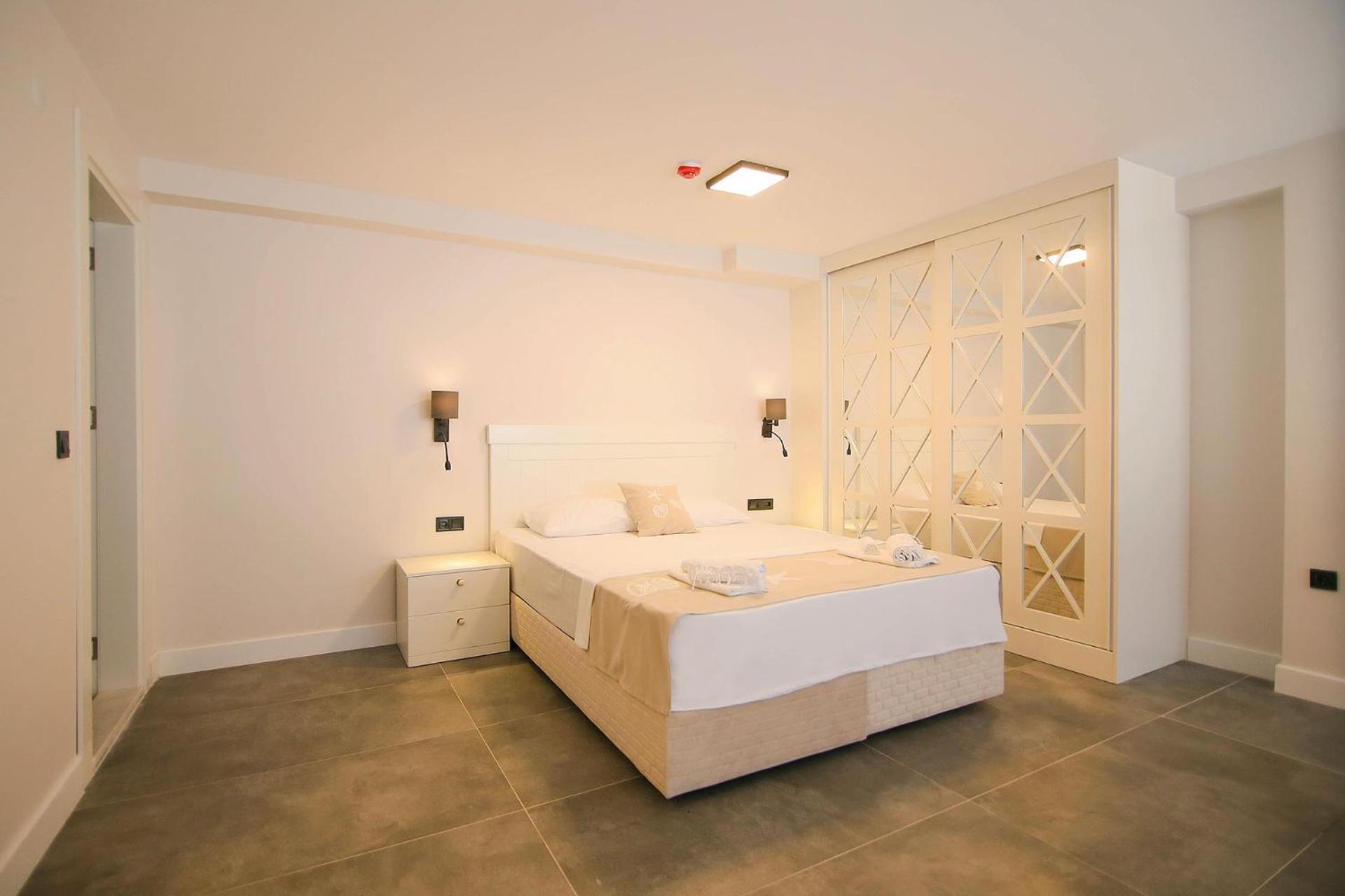 Krem Marin Otel Çeşme المظهر الخارجي الصورة