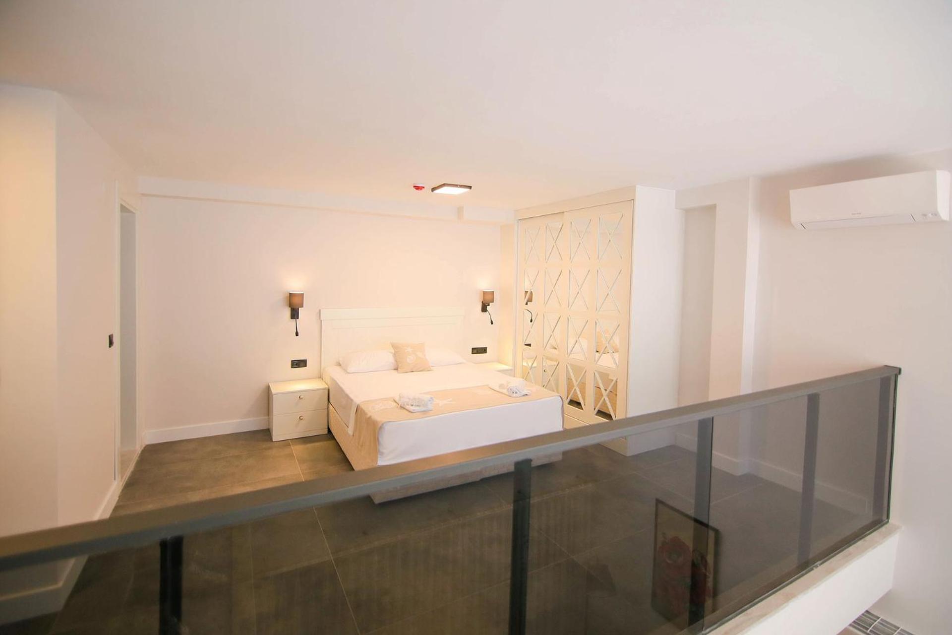 Krem Marin Otel Çeşme المظهر الخارجي الصورة